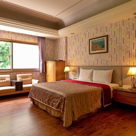 New Scenery Motel Keelung Εξωτερικό φωτογραφία