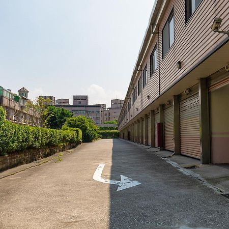 New Scenery Motel Keelung Εξωτερικό φωτογραφία