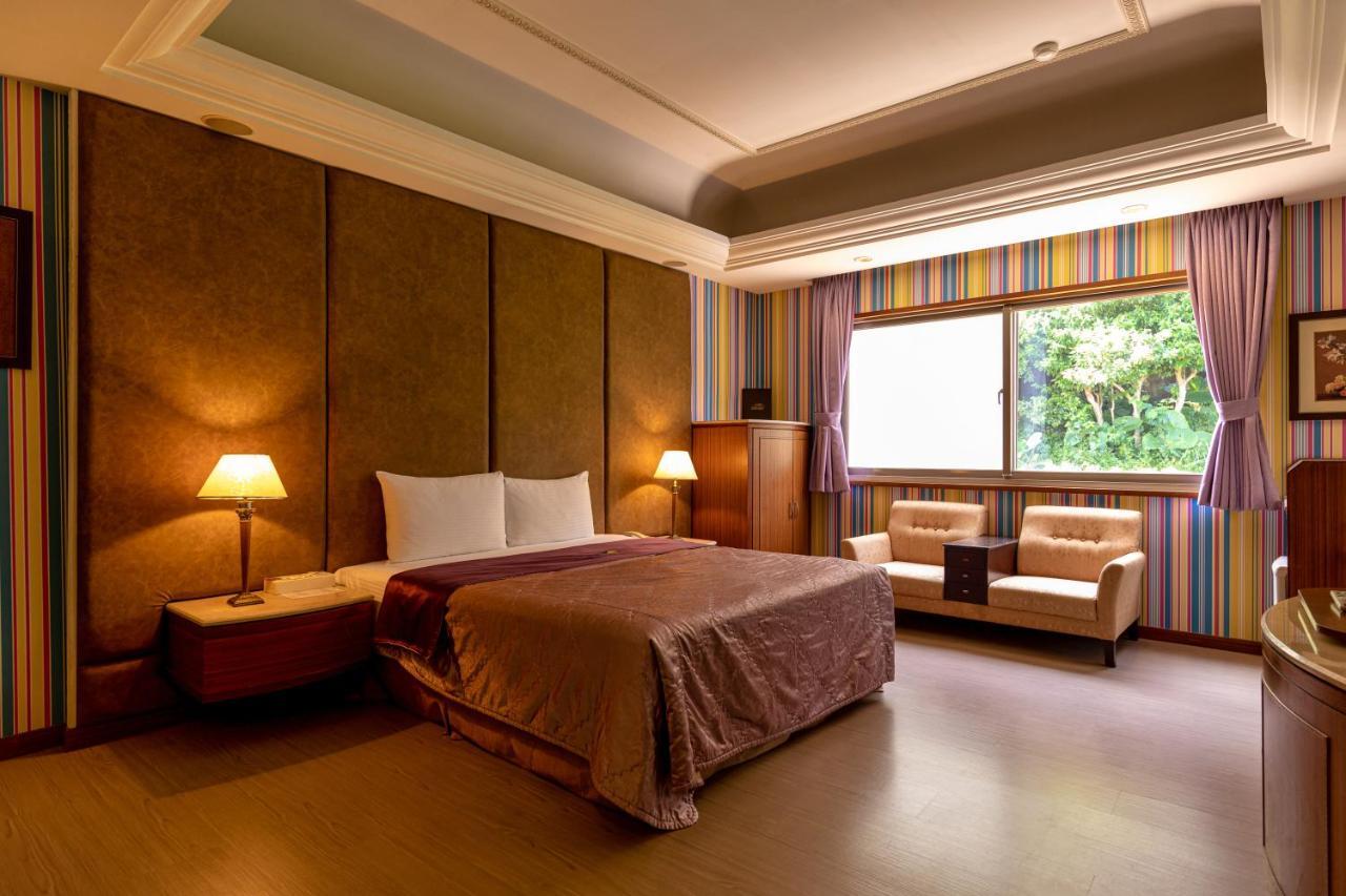 New Scenery Motel Keelung Εξωτερικό φωτογραφία