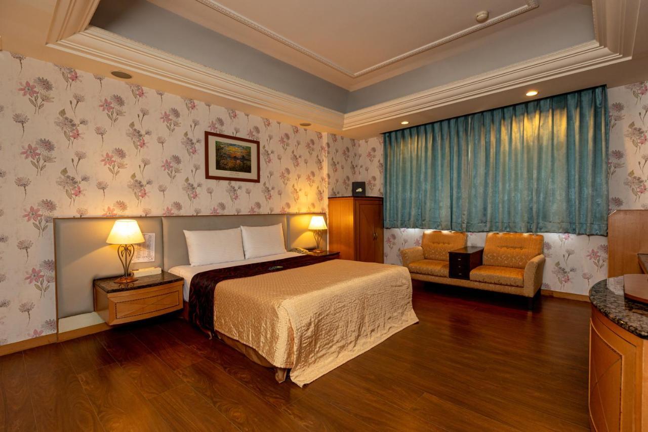 New Scenery Motel Keelung Εξωτερικό φωτογραφία