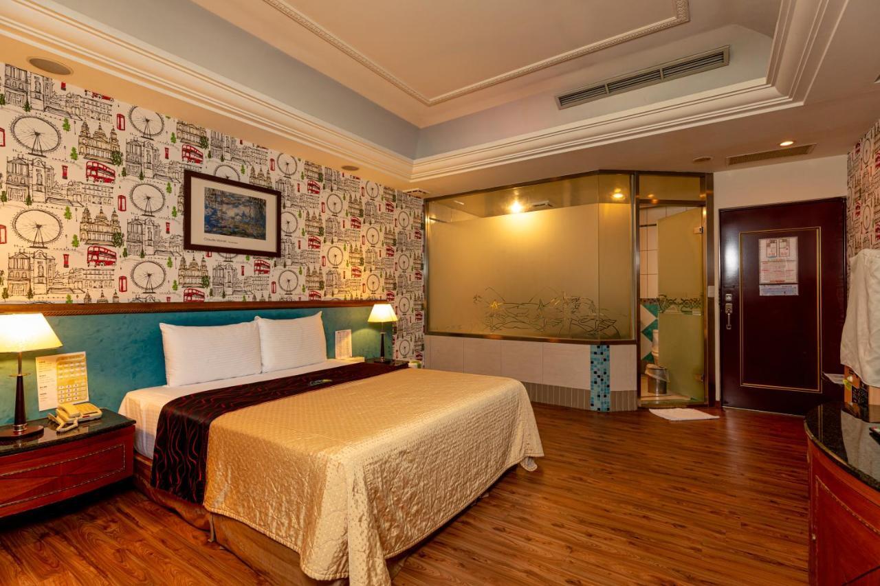 New Scenery Motel Keelung Εξωτερικό φωτογραφία