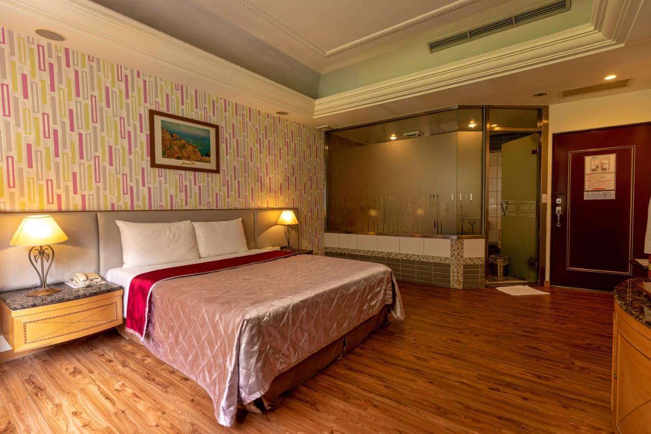 New Scenery Motel Keelung Εξωτερικό φωτογραφία
