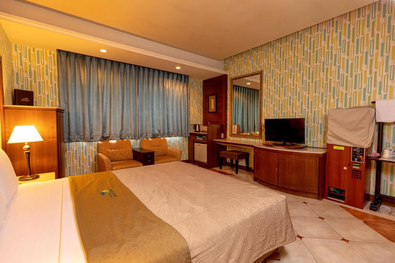 New Scenery Motel Keelung Εξωτερικό φωτογραφία