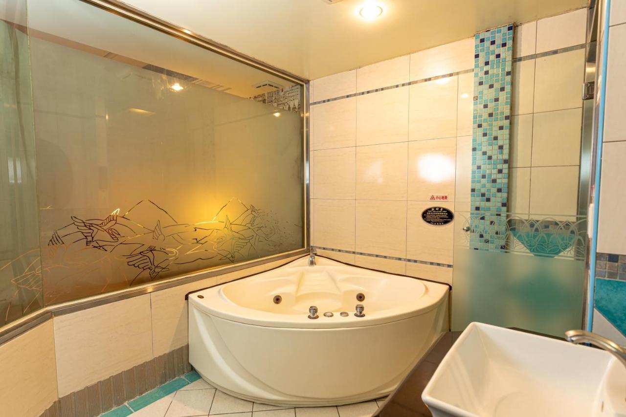 New Scenery Motel Keelung Εξωτερικό φωτογραφία