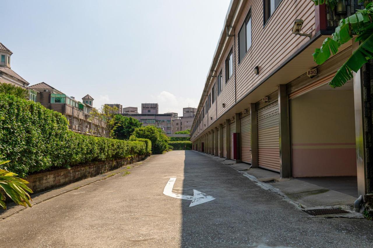 New Scenery Motel Keelung Εξωτερικό φωτογραφία